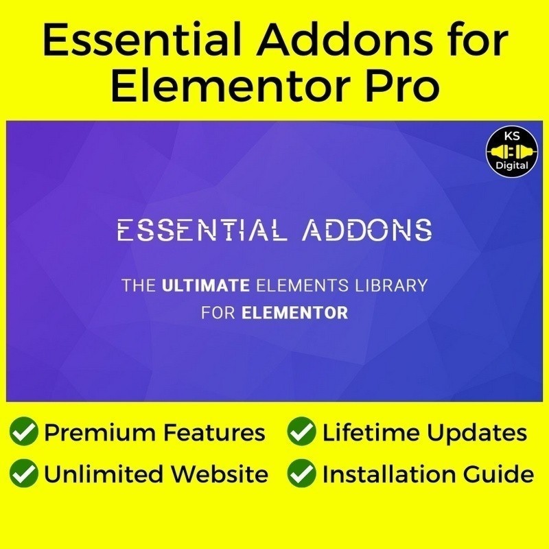 [Latest] Essential Addons for Elementor Pro WordPress Plugin (Free ...