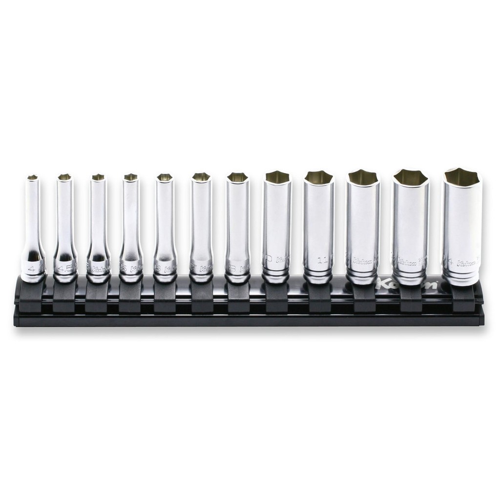 Yamashita Industrial Research Institute Ko-ken Z-EAL Deep Socket Rail ...