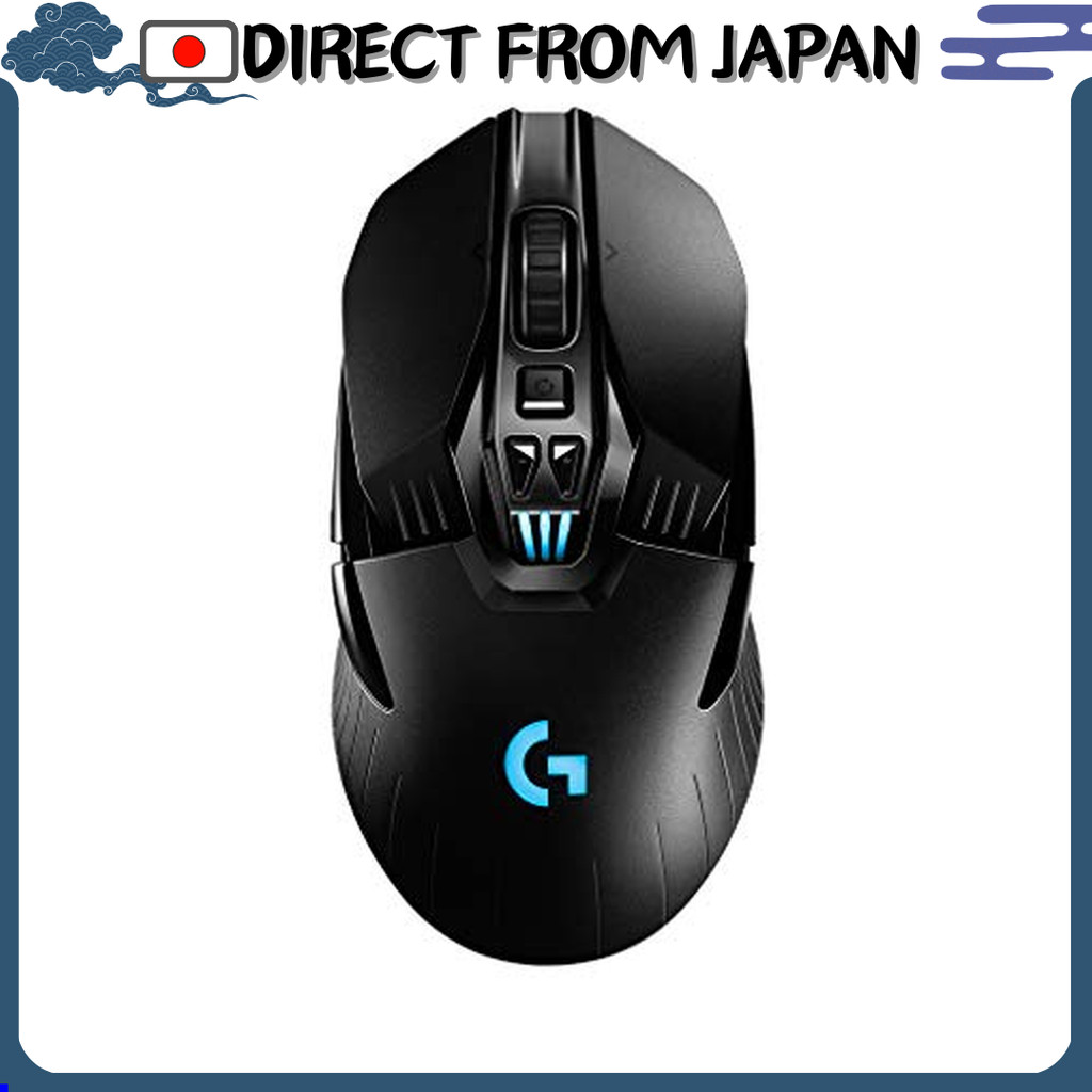 Logitech G Gaming Mouse G903h LIGHTSPEED Wireless Gaming Mouse HERO 25K ...