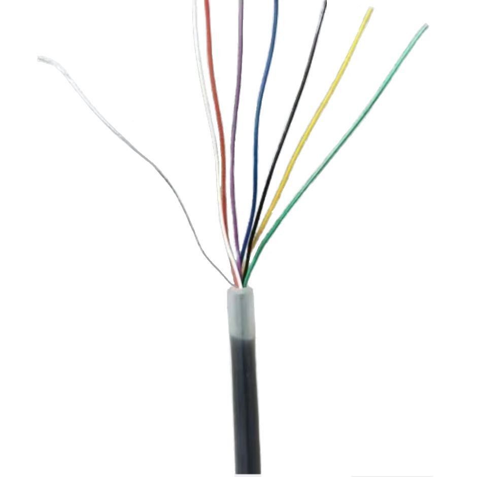 Q-8/Pipe Blockage Detector Detection Video Multi-core Wire Aluminum ...