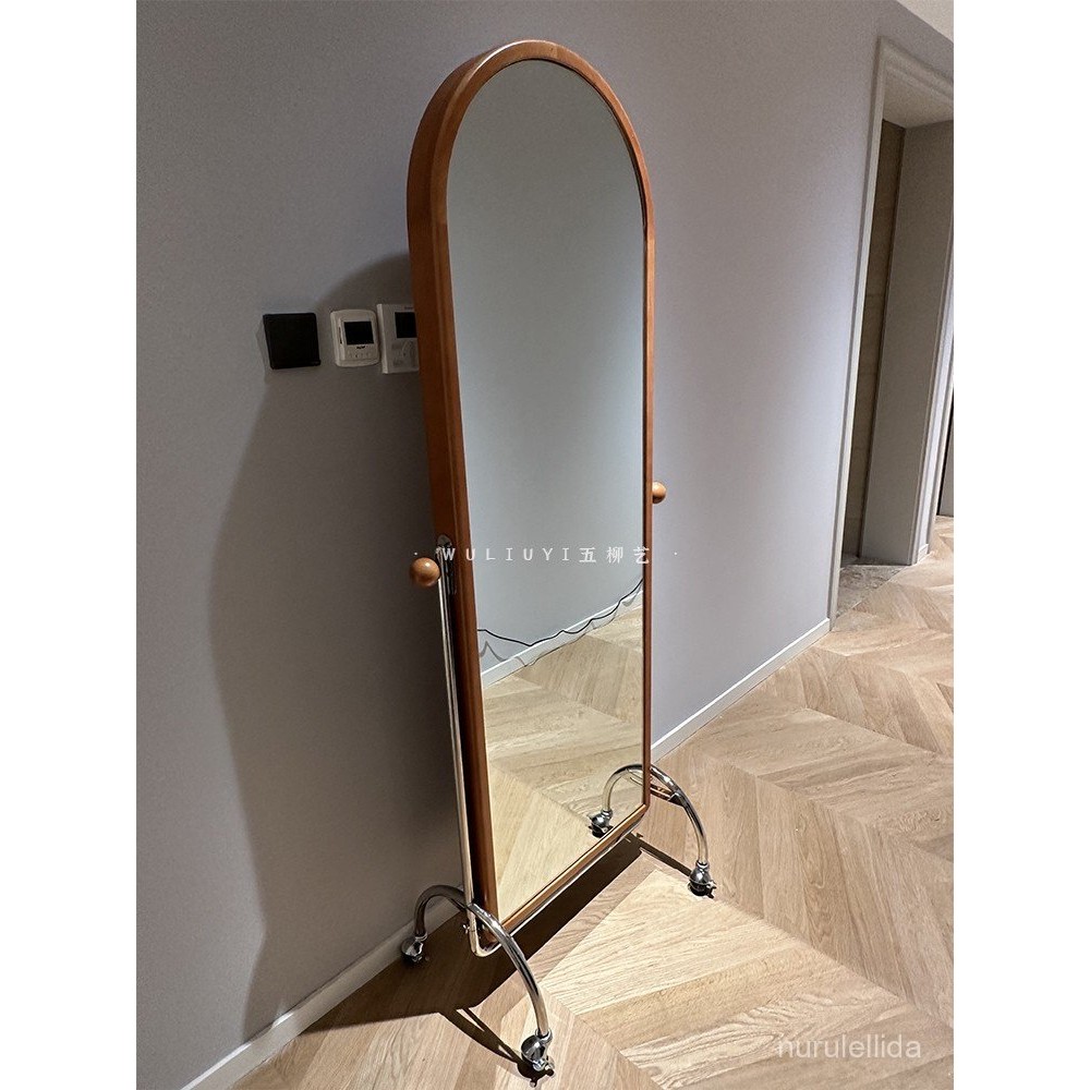 Contact seller/Minimalist Arched Magazine Rack Bookshelf Dual-use Solid ...
