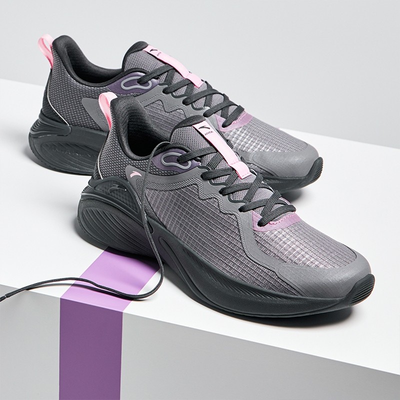 ANTA Women City Running Shoes 822335566-3 (Kasut Larian) Shopee
