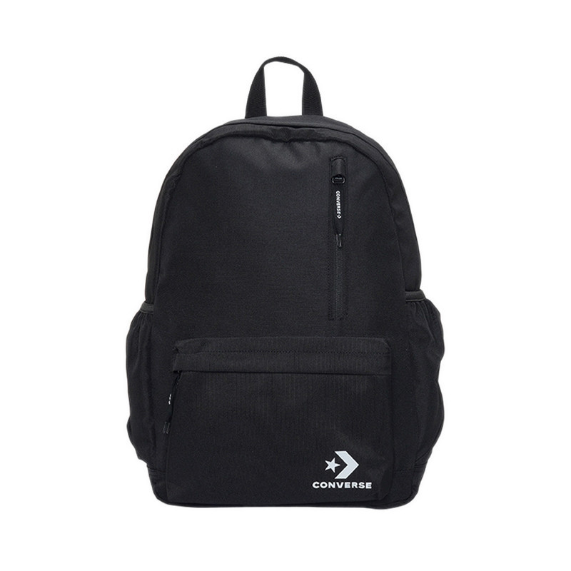 Converse Unisex Backpack - Black | Shopee Malaysia