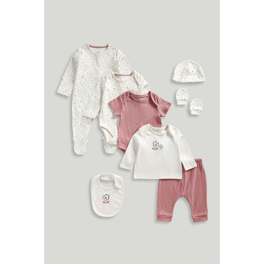 Mothercare My First Dress and Knickers Set main image 0