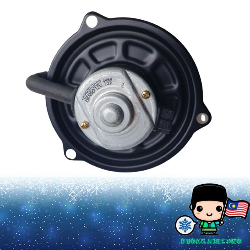 DENSO TOYOTA LAND CRUISER HZJ 80 BLOWER MOTOR - 162500-3080