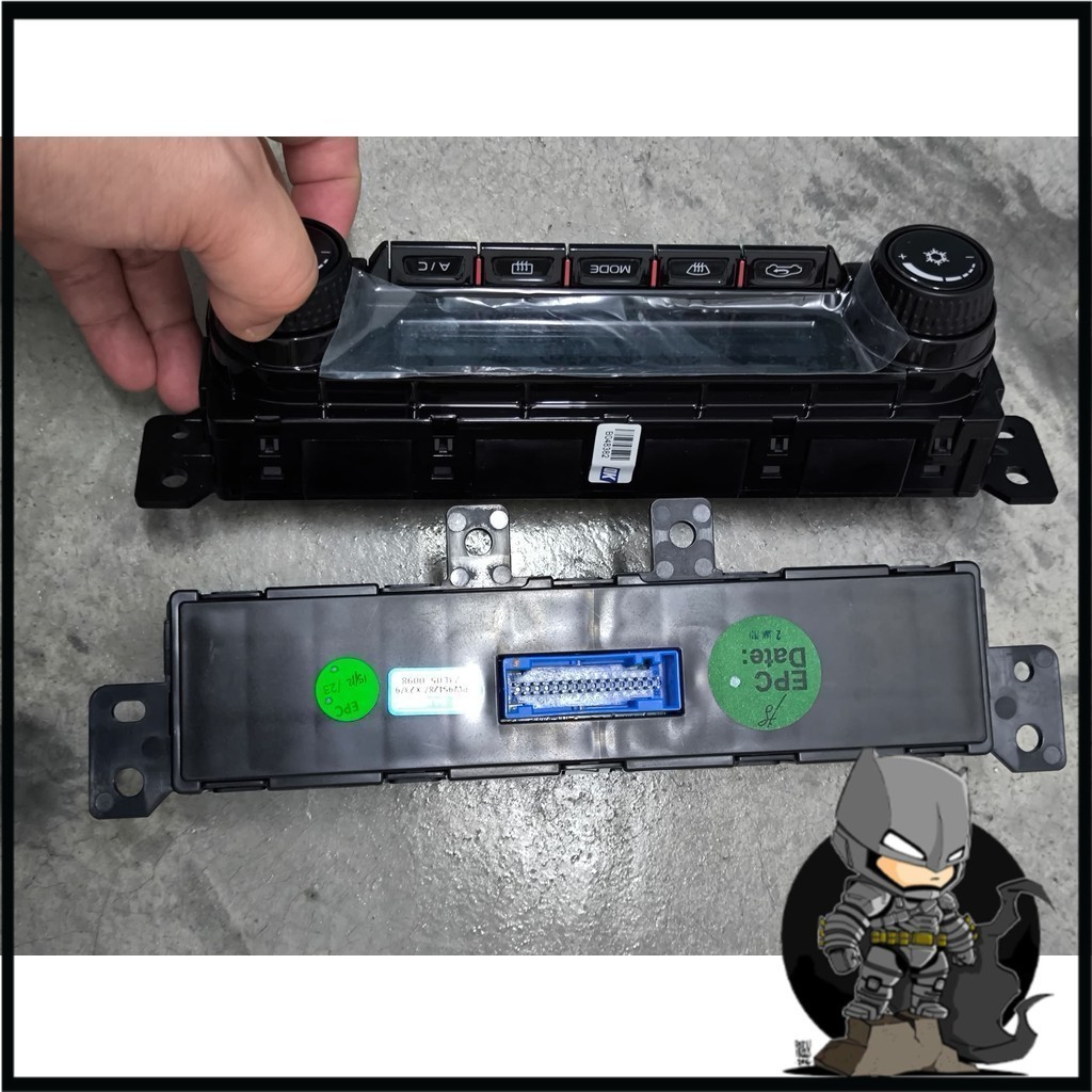 ACM ORIGINAL CONTROL PANEL PERSONA VVT 2022 IRIZ FACELIFT AIRCOND ...