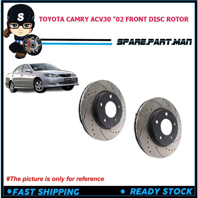 TOYOTA CAMRY ACV30 