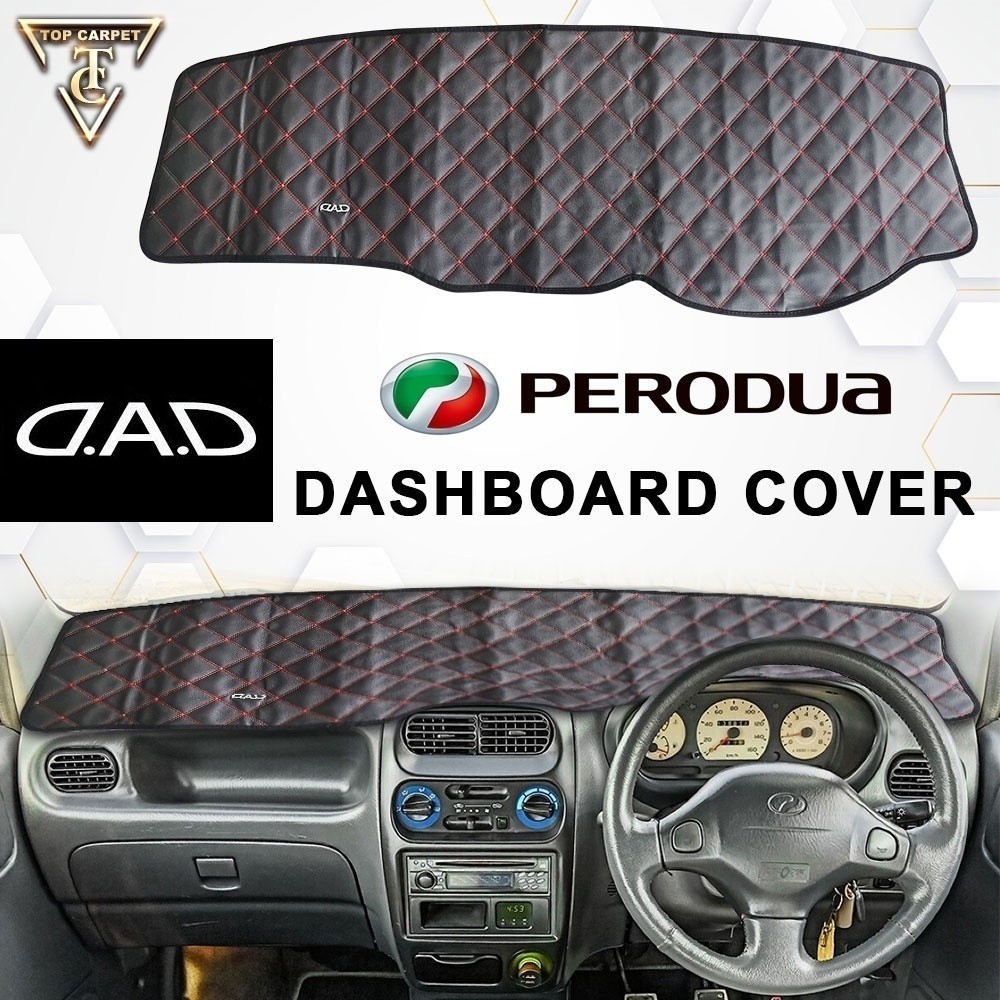 Top Carpet PERODUA D.A.D DASHBOARD COVER ( AXIA BEZZA ARUZ ALZA ) DAD ...