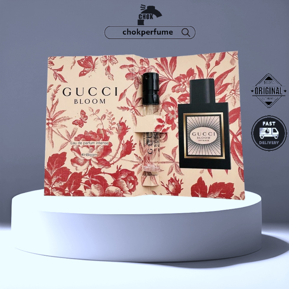 Bloom EDP Intense 1.5ml Perfume Sample Vial (W) 2023 | Shopee Malaysia