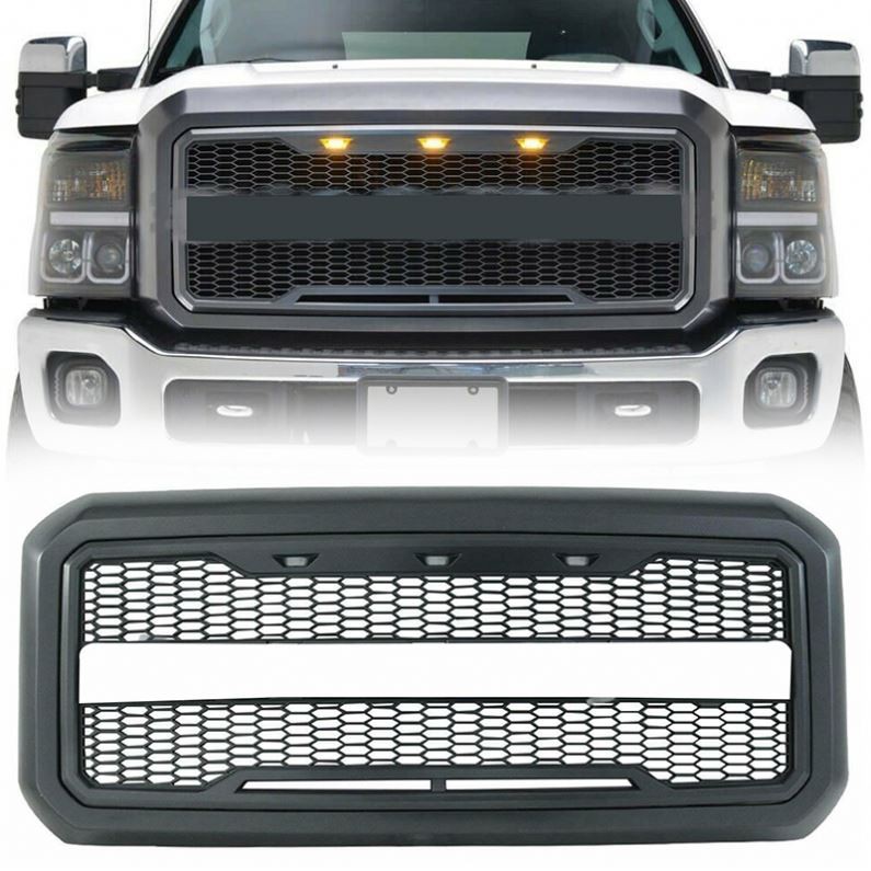 Gobison 2008 2009 2010 Raptor Body Kit Accessories Parts Front Car ...