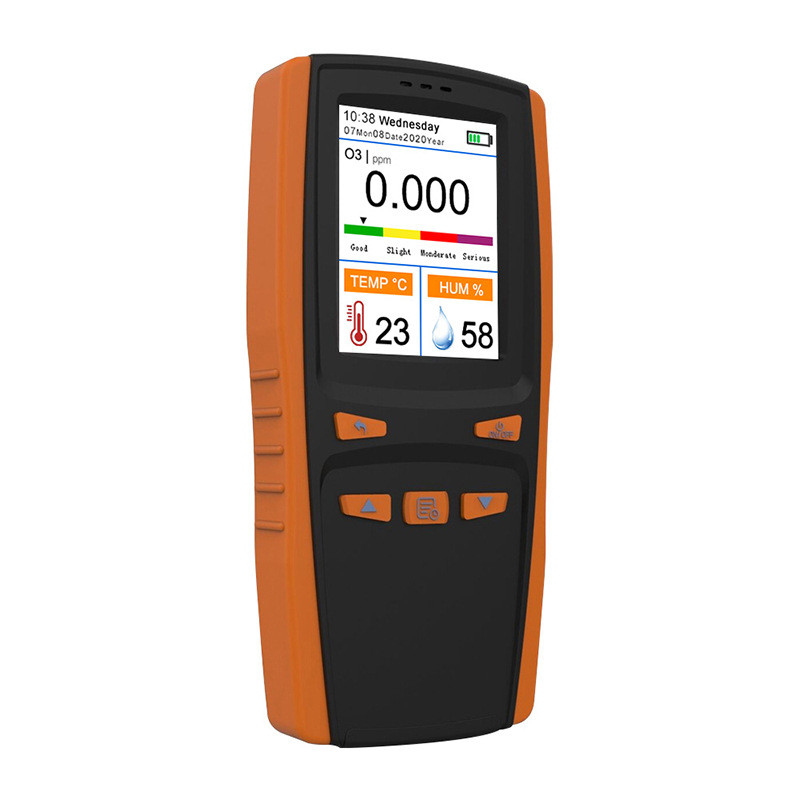 AQUAPURE o3 sensor high accurate air quality detecting handheld ...