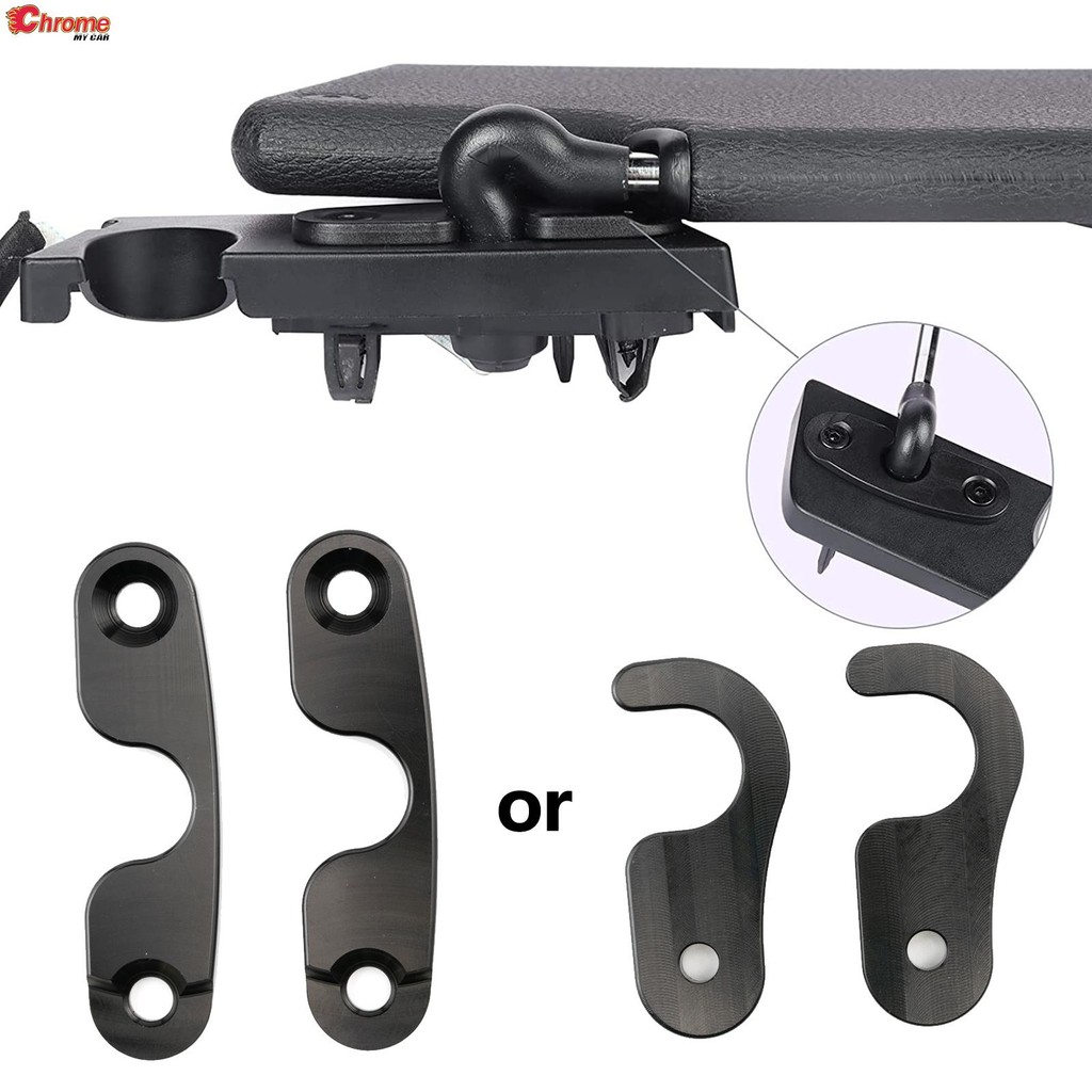 Car Accessories Sun Visor Clips Repair Kits Guard Replacement Set for