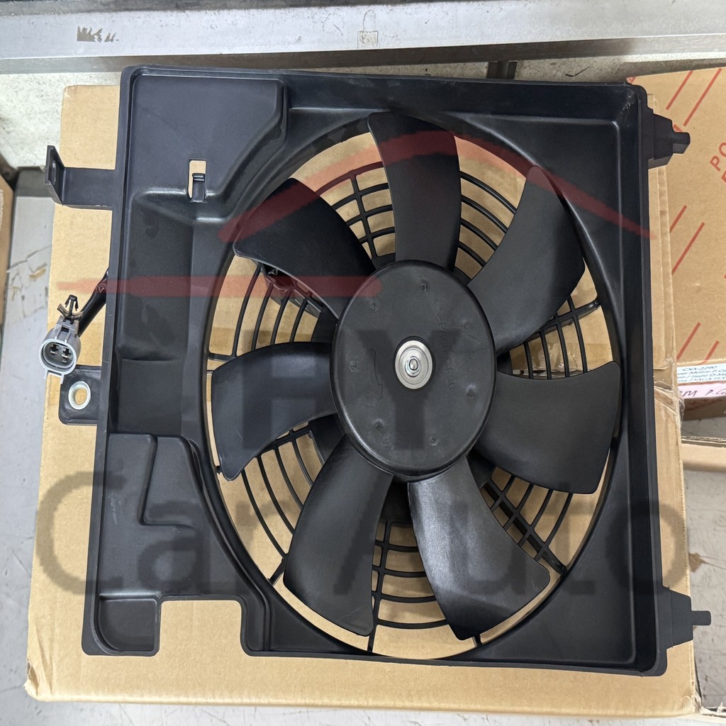 JIN BEI TOYOTA HIACE RADIATOR FAN ASSY | Shopee Malaysia