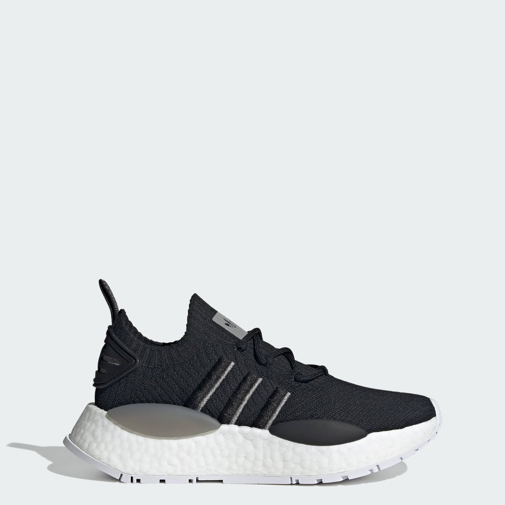adidas Lifestyle NMD W1 Shoes Women Black IG0480 Shopee Malaysia