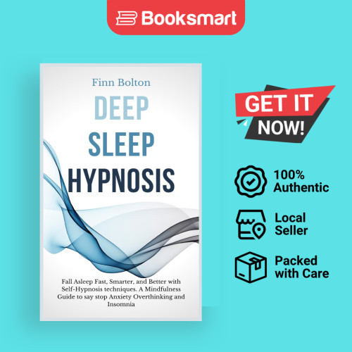 Deep Sleep Hypnosis: Fall Asleep Fast, Smarter And Better With Self ...