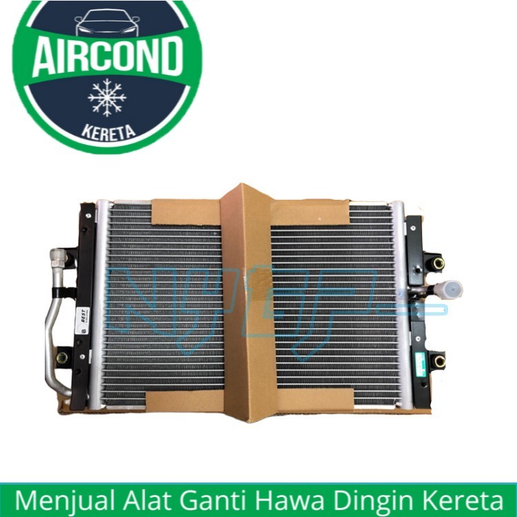 PERODUA RUSA SANDEN AIR COND CONDENSER ACK | Shopee Malaysia