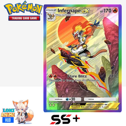 rare non holographic pokemon cards Pokémon Card Game MEGA Expansion Pack Inferno X BOX – PokePokeJapan main image 0