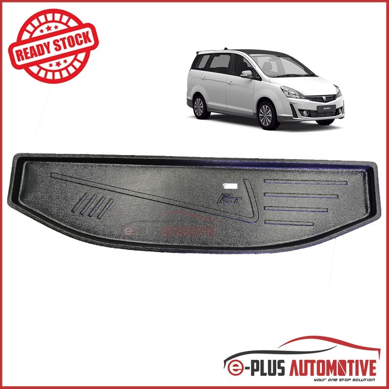 Custom Fit Original OEM ABS Non Slip Rear Car Boot Cargo Trunk Tray ...