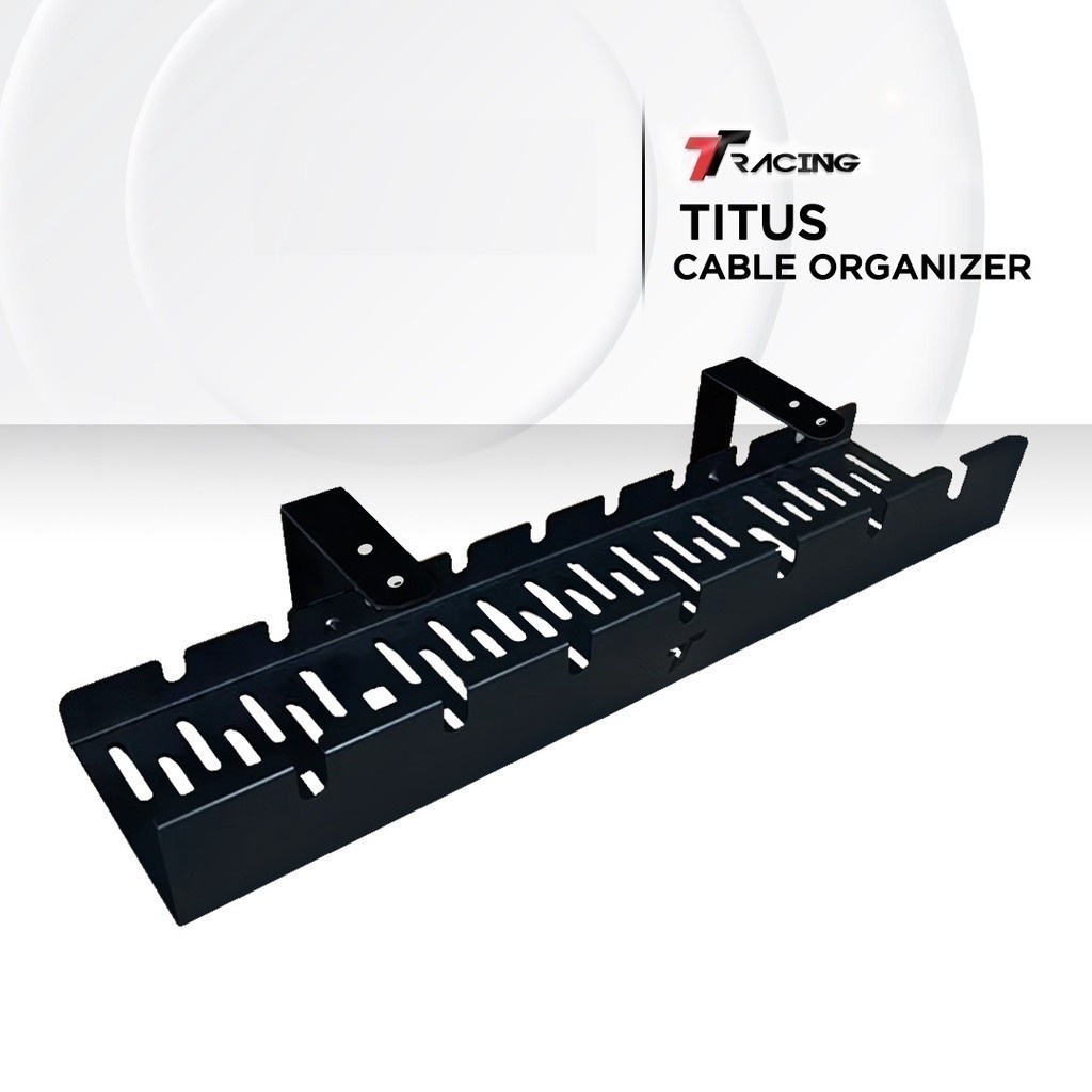 TTRacing Titus Cable Organizer | Shopee Malaysia