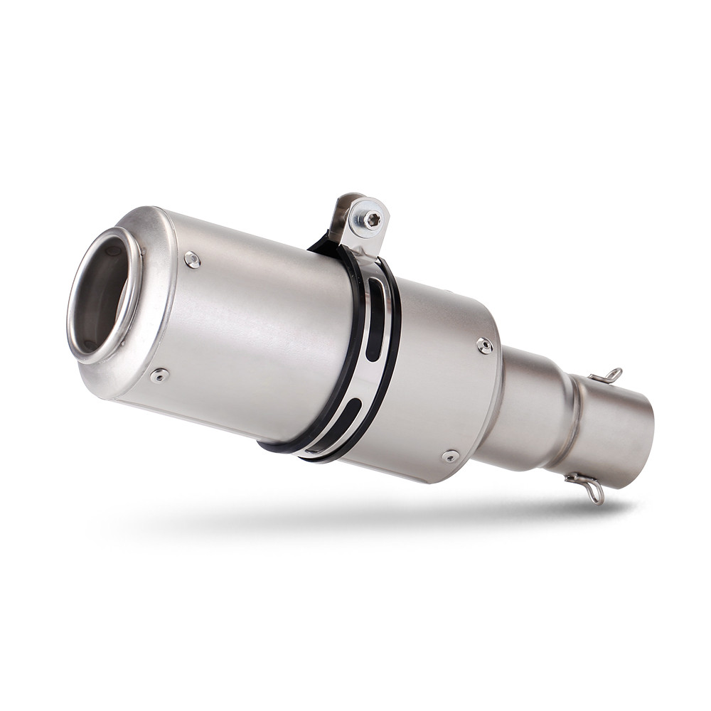 51mm Motocross racing motorcycle muffler motorcycle exhaust muffler ...
