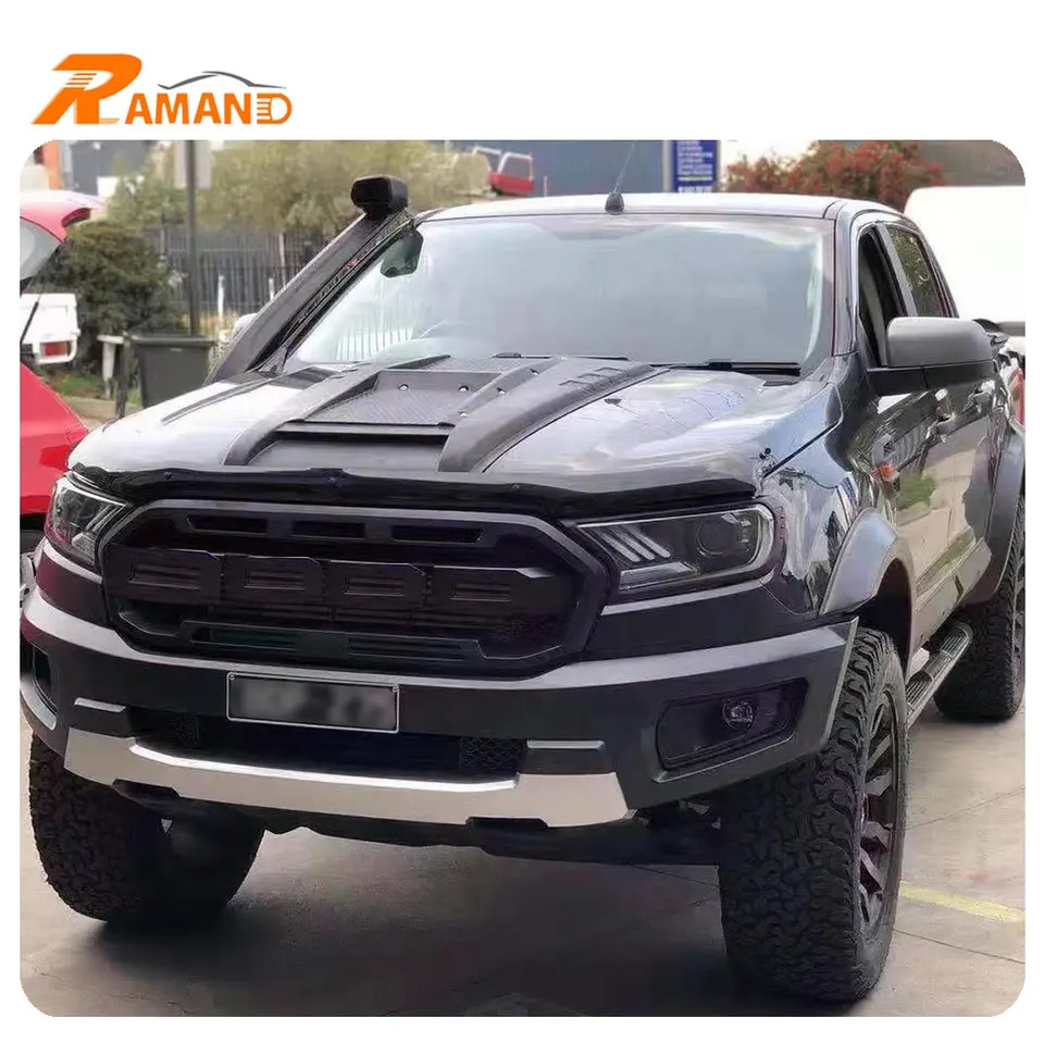 Factory Body Kit with Fog Light with Fender 2016-2019 for Ranger T7 T8 ...