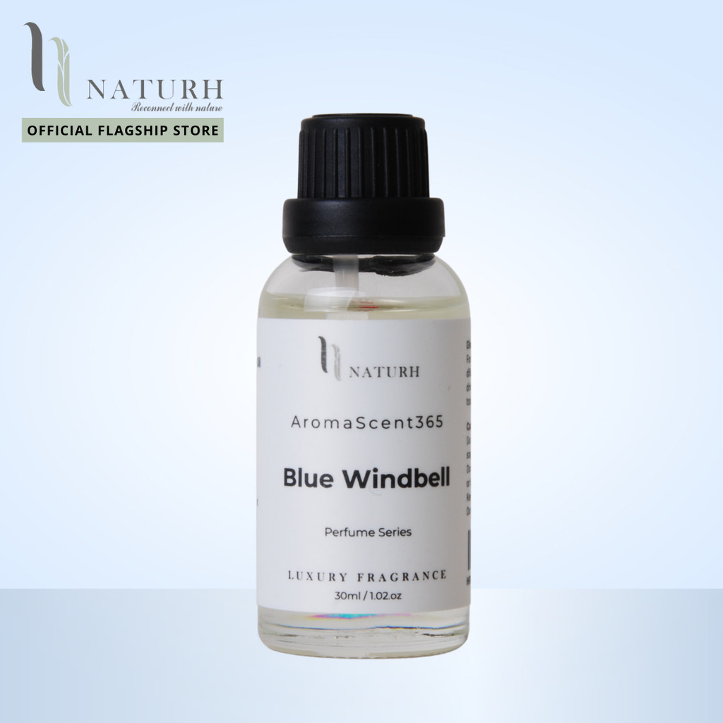 Blue Windbell Fragrance Oil 30ml | Shopee Malaysia