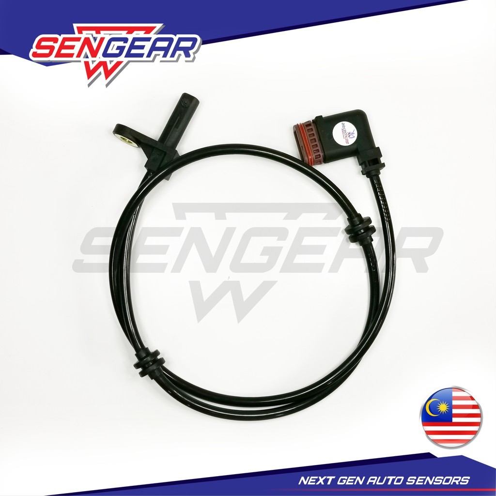【MERCEDES BENZ W221】 REAR ABS SENSOR | WHEEL SPEED SENSOR | SPEED ...
