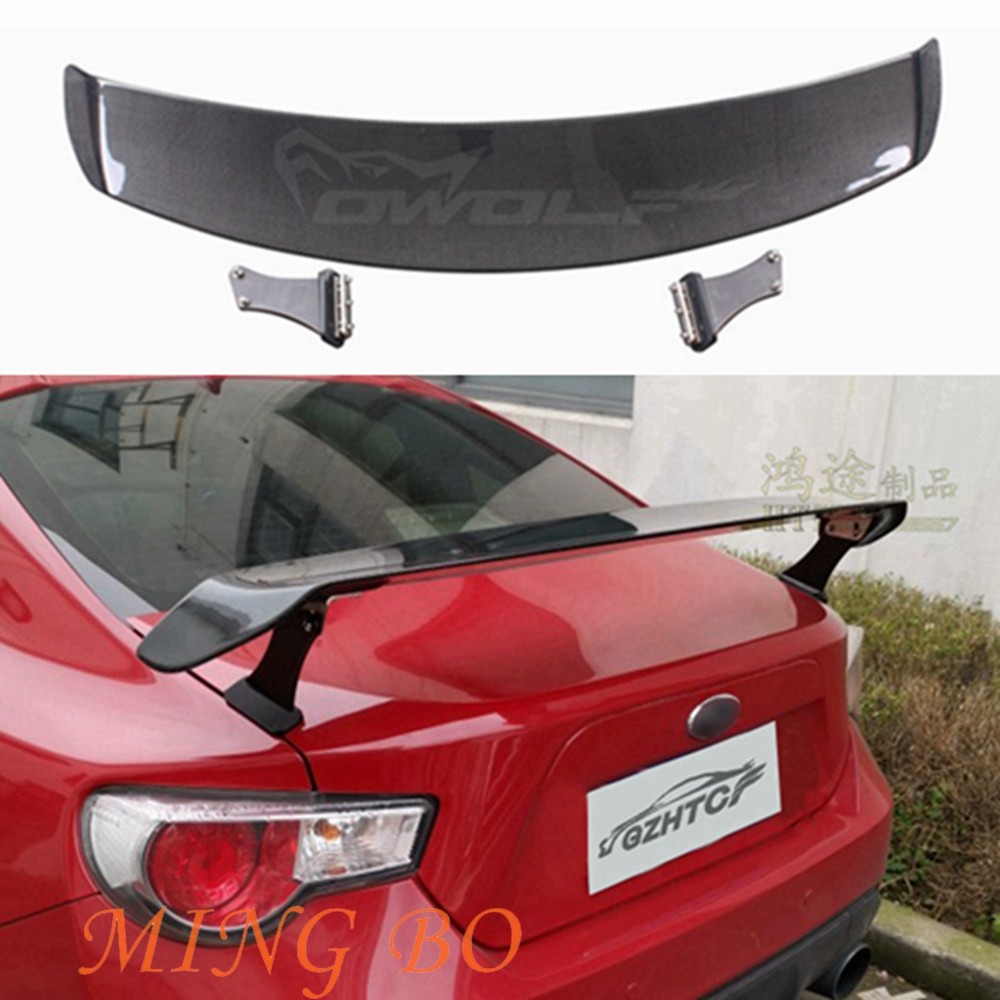 For Toyota GT86 Subaru BRZ Scion FR-S 2012 - 2017 SARD Style Carbon ...