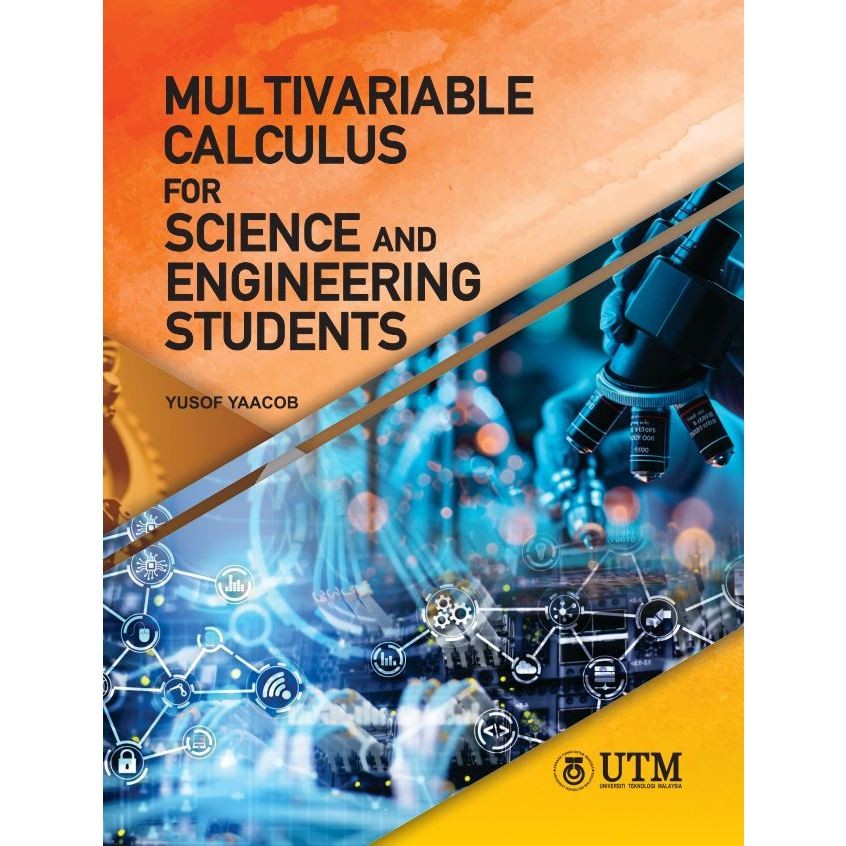 Multivariable Calculus for Science and Engineering Students by Yusof ...