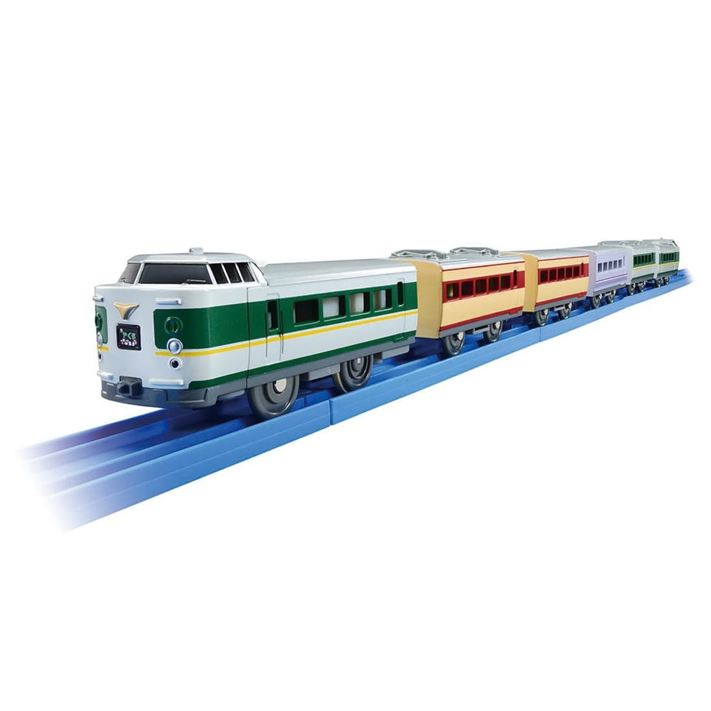 Takara Tomy Plarail Goodbye 381 Series Limited Express Yakumo (Mixed ...