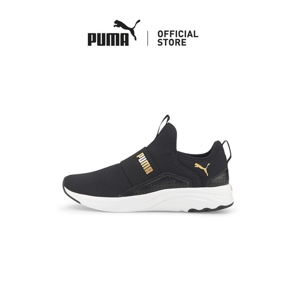 Laceless puma shoes clearance