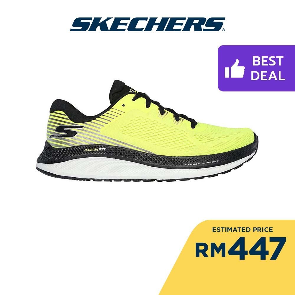 Kasut sport skechers deals