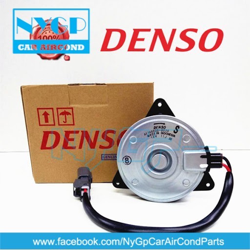 DENSO RADIATOR FAN MOTOR CIVIC 2.0 SNA FD 2006 STREAM RN6/CRV SWA 2007 ...