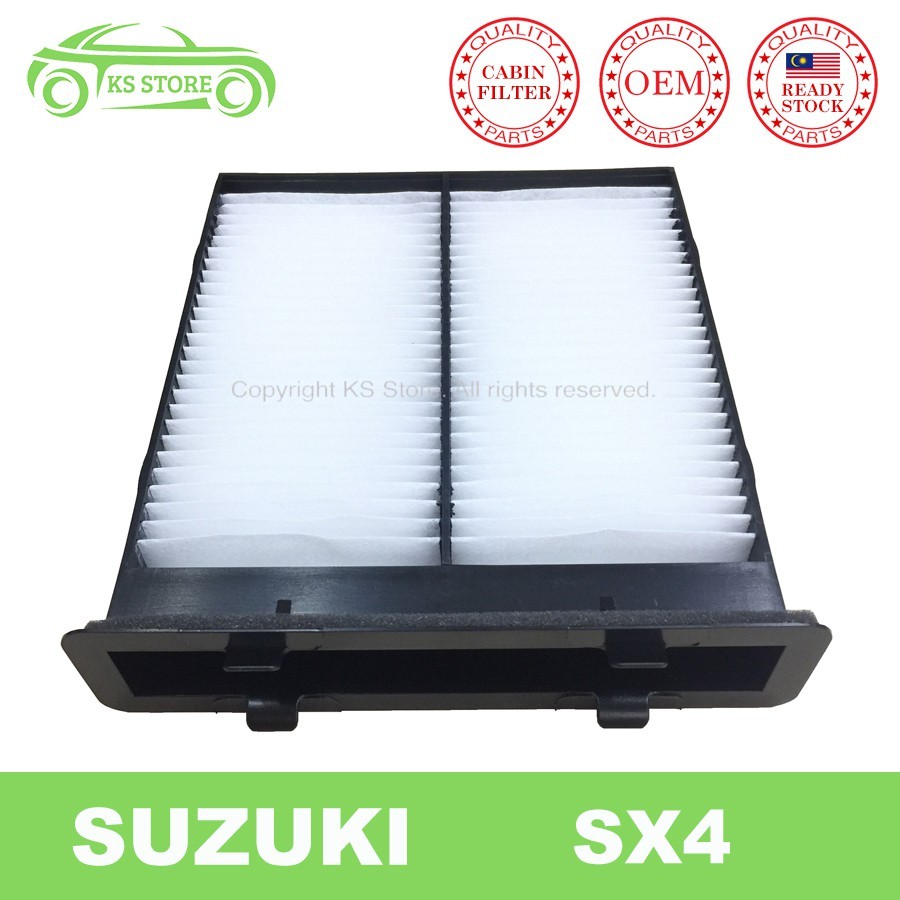 Stunning Cabin Filter Suzuki Sx4 Images