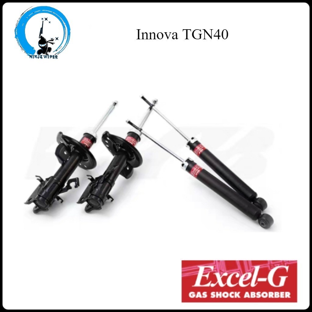 Kayaba Toyota Innova TGN40 05-16 - KYB Shock Absorber ( Gas Type ...