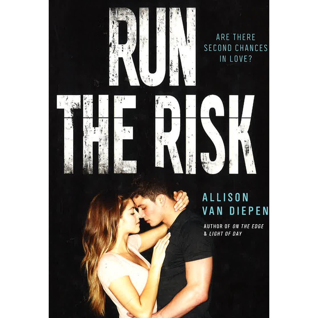 (BBW) *Run The Risk (ISBN: 9780062433350) | Shopee Malaysia