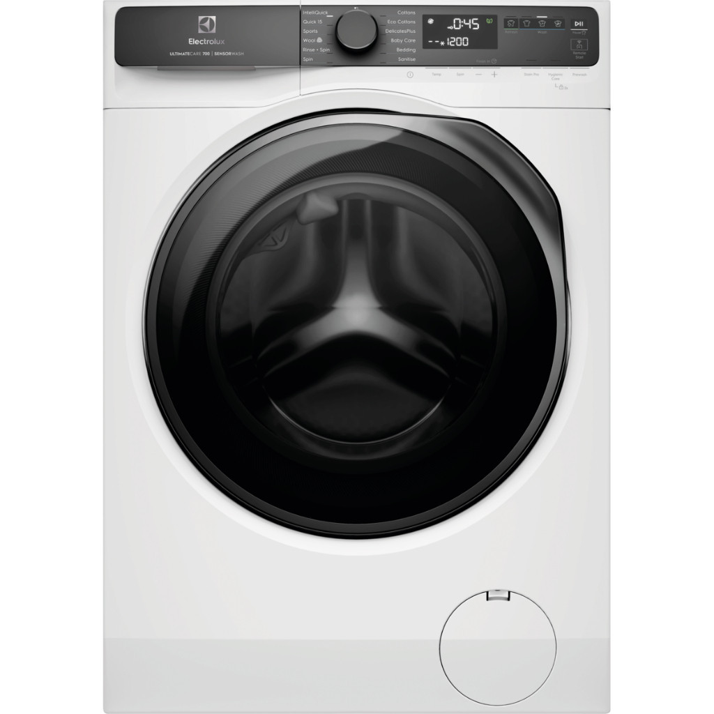 Electrolux 11.0kg Front Load Washing Machine - UltimateCare 700 EWF1143R7WC