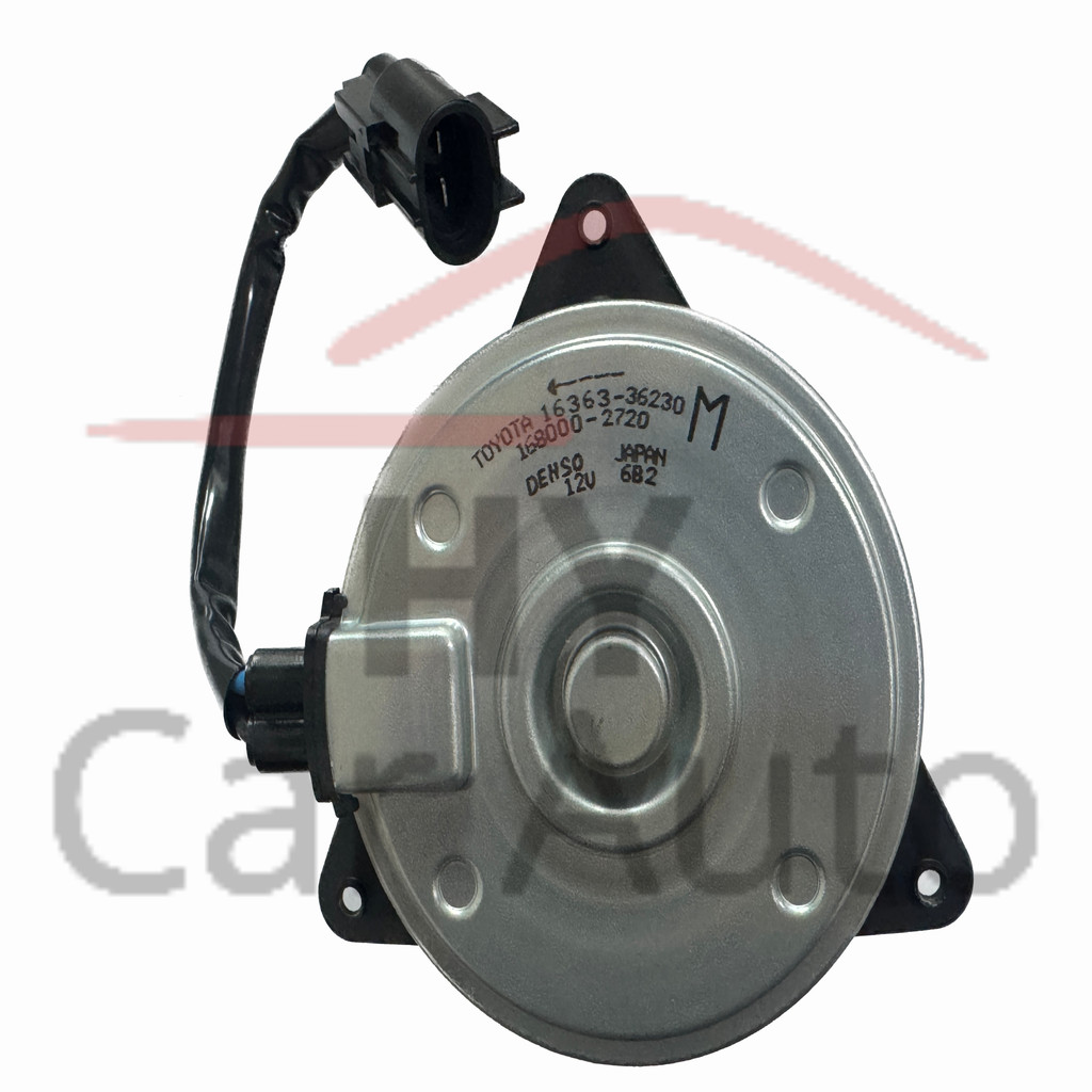 TOYOTA VELLFIRE 2015 2.5 ND RADIATOR MOTOR 168000-2720 | Shopee Malaysia