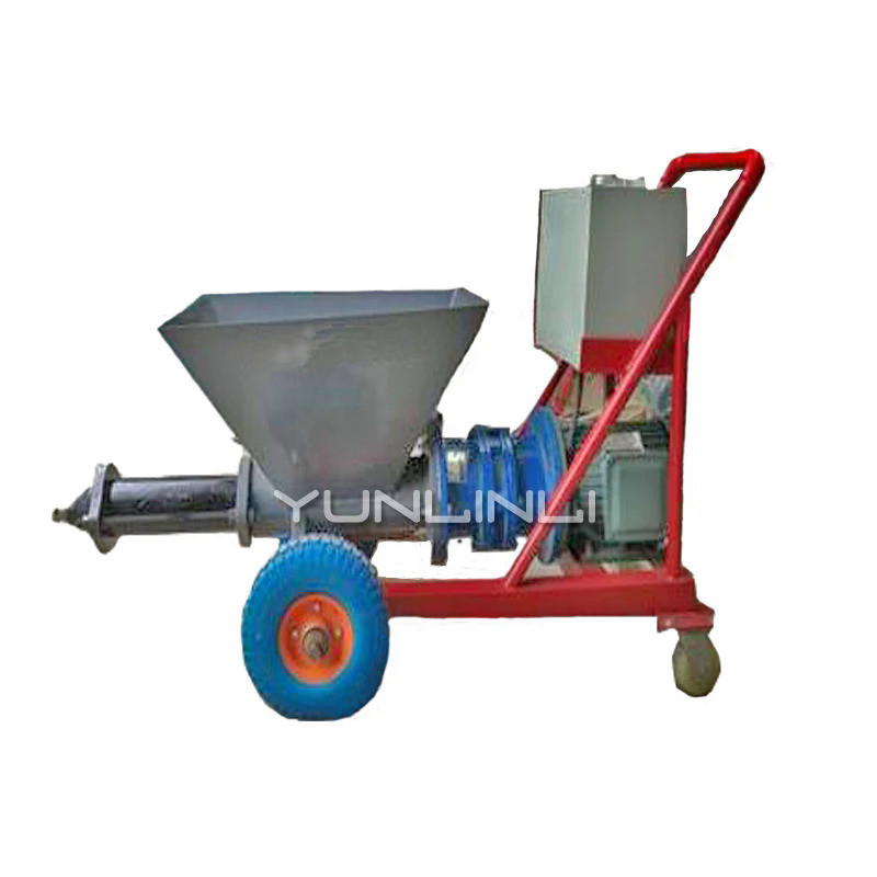 High Pressure Cement Grouter 220V Horizontal/Vertical Type Cement ...