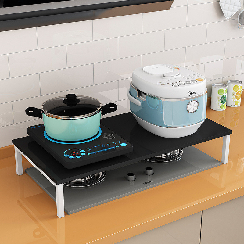 Contact seller/Kitchen Stove Rack Induction Cooker Bracket Cover Plate ...