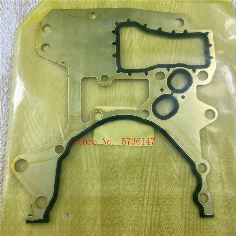 New Genuine Engine Timing Cover Gasket NO 24405911 For Chevrolet Sonic