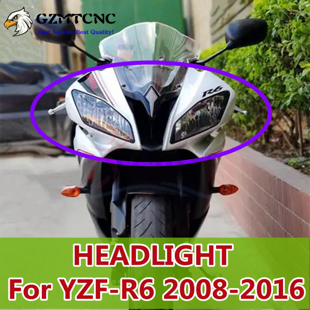 Buy In Bulk R6 Headlight Quick Install, IP68 Waterproof - Foto 6