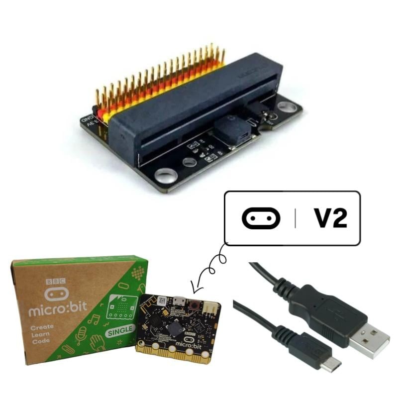 ExpBoard + micro:bit