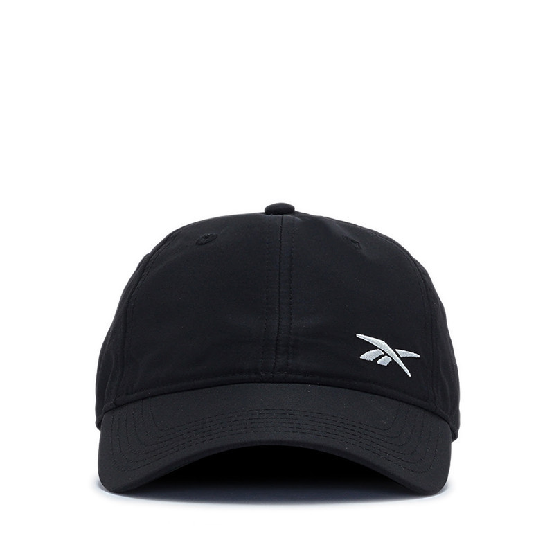 Reebok Running Unisex Cap - Black | Shopee Malaysia