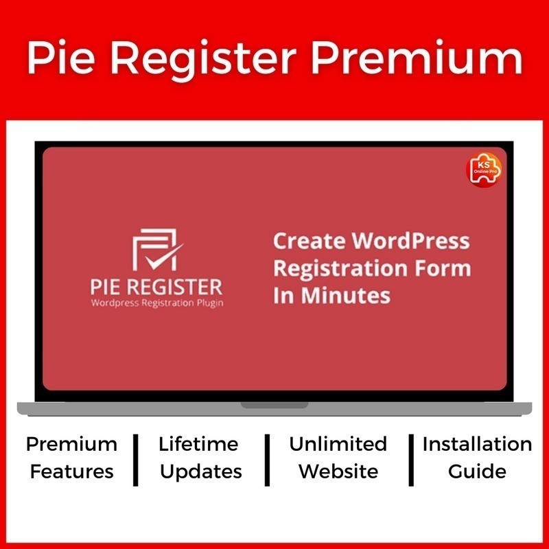Pie Register Premium WordPress Plugin [Latest Version + 100% Working ...