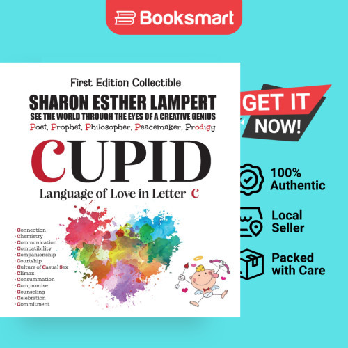 CUPID - Written in Letter C - A Gift of Genius: 5 Star Reviews: The ...