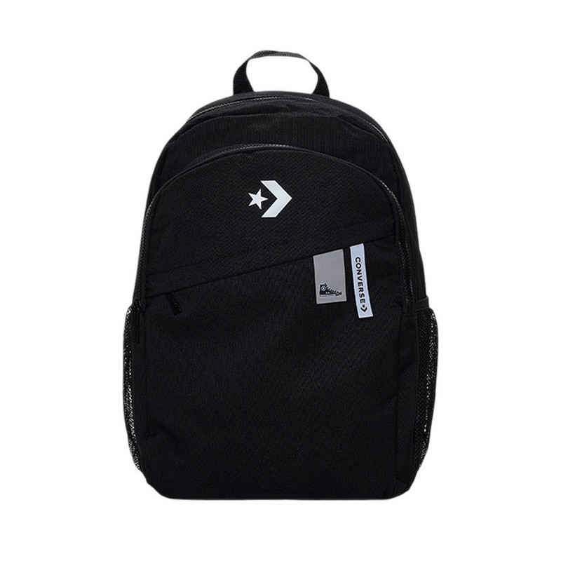 Converse Unisex Backpack - Black | Shopee Malaysia