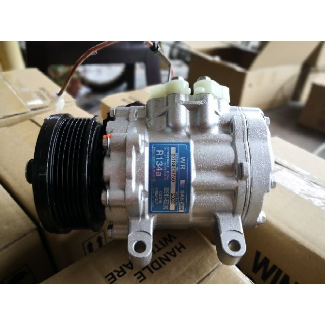( OFFER) AXIA SANDEN COMPRESSOR RECOND BAC | Shopee Malaysia