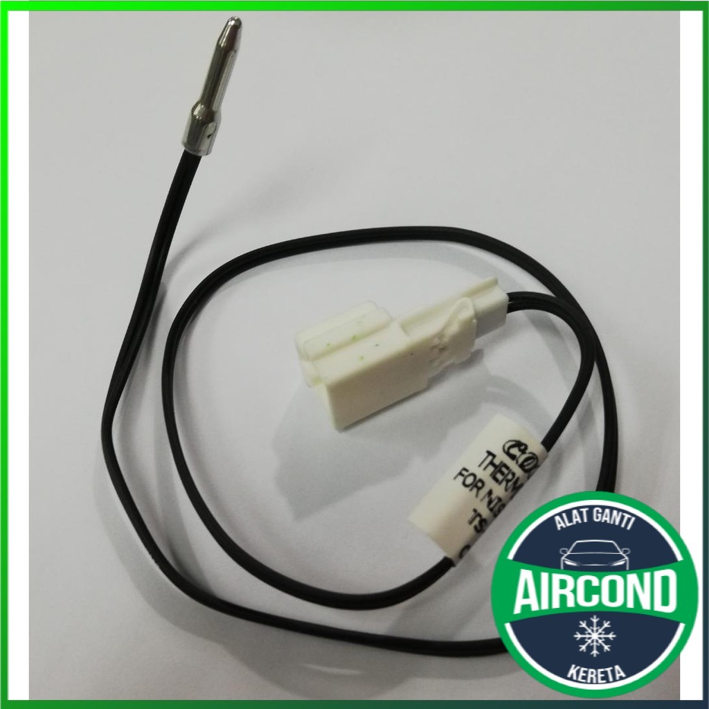 ACK AIR COND COOLING COIL SENSOR THERMISTOR ASSY-NISSAN ALMERA-AUTO AIR ...