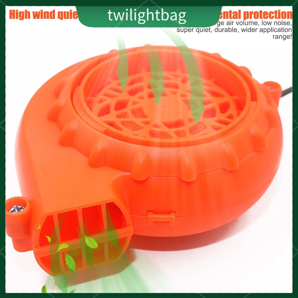 Inflatable Fans For Costumes And Outdoor Decorations At 5 thumbnail image